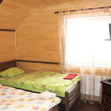 Лісовичок Chata