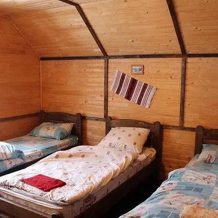 Лісовичок Chata *