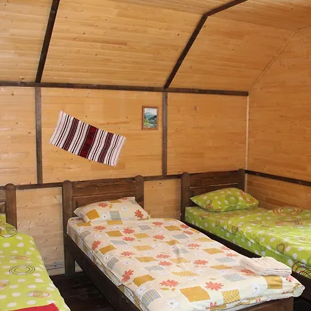 Лісовичок Chata *